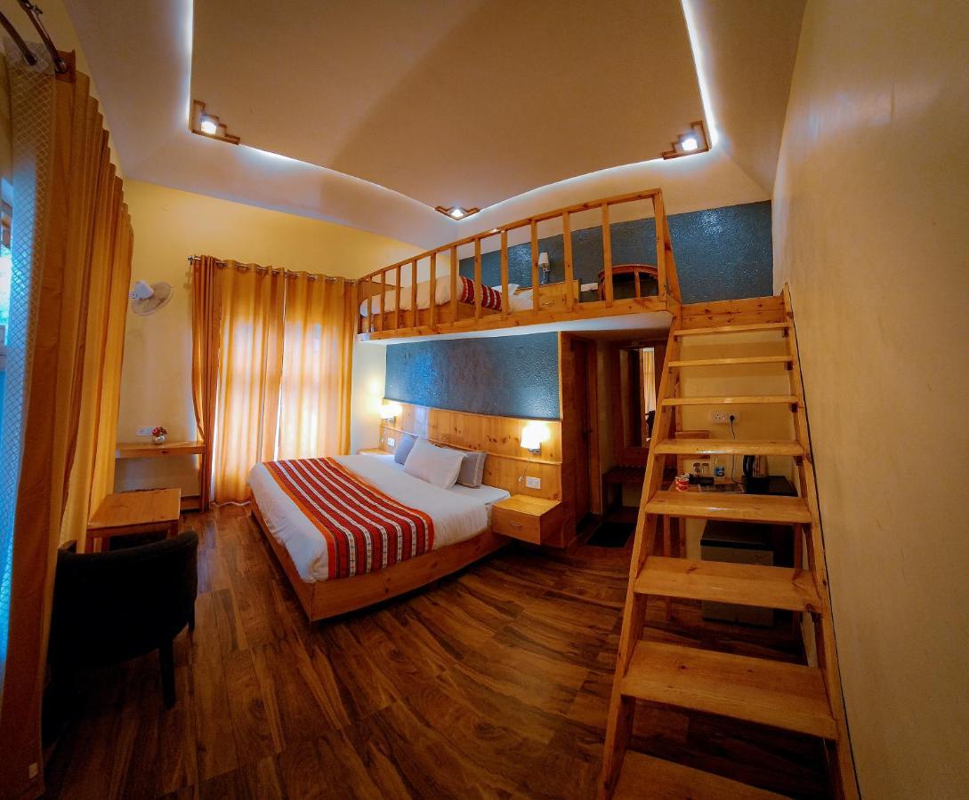 Namlang Resort Bir  Exterior photo