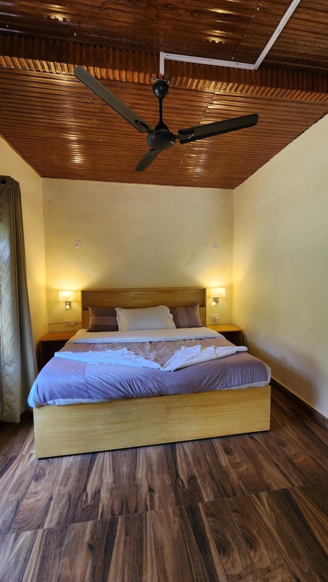 Namlang Resort Bir  Exterior photo