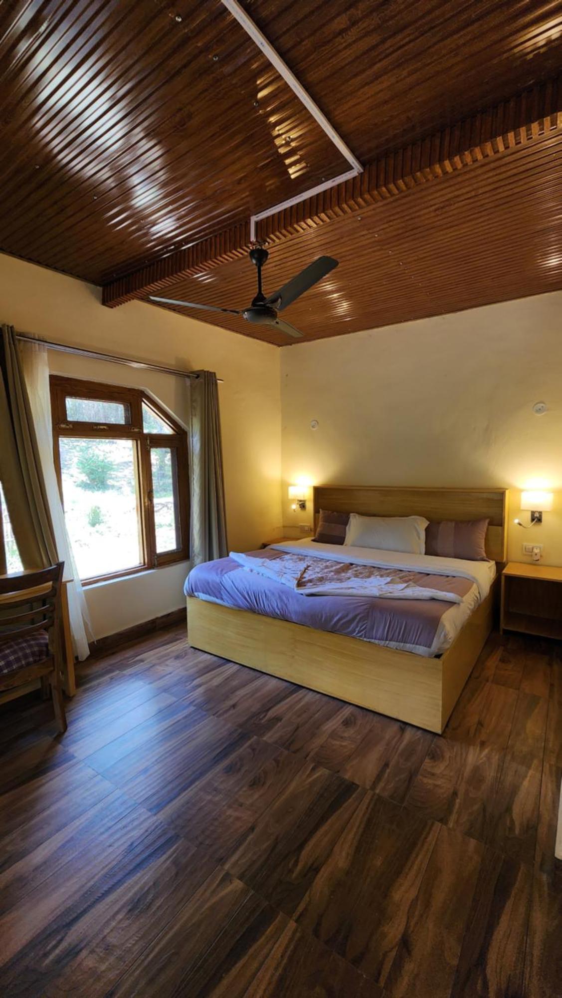 Namlang Resort Bir  Exterior photo