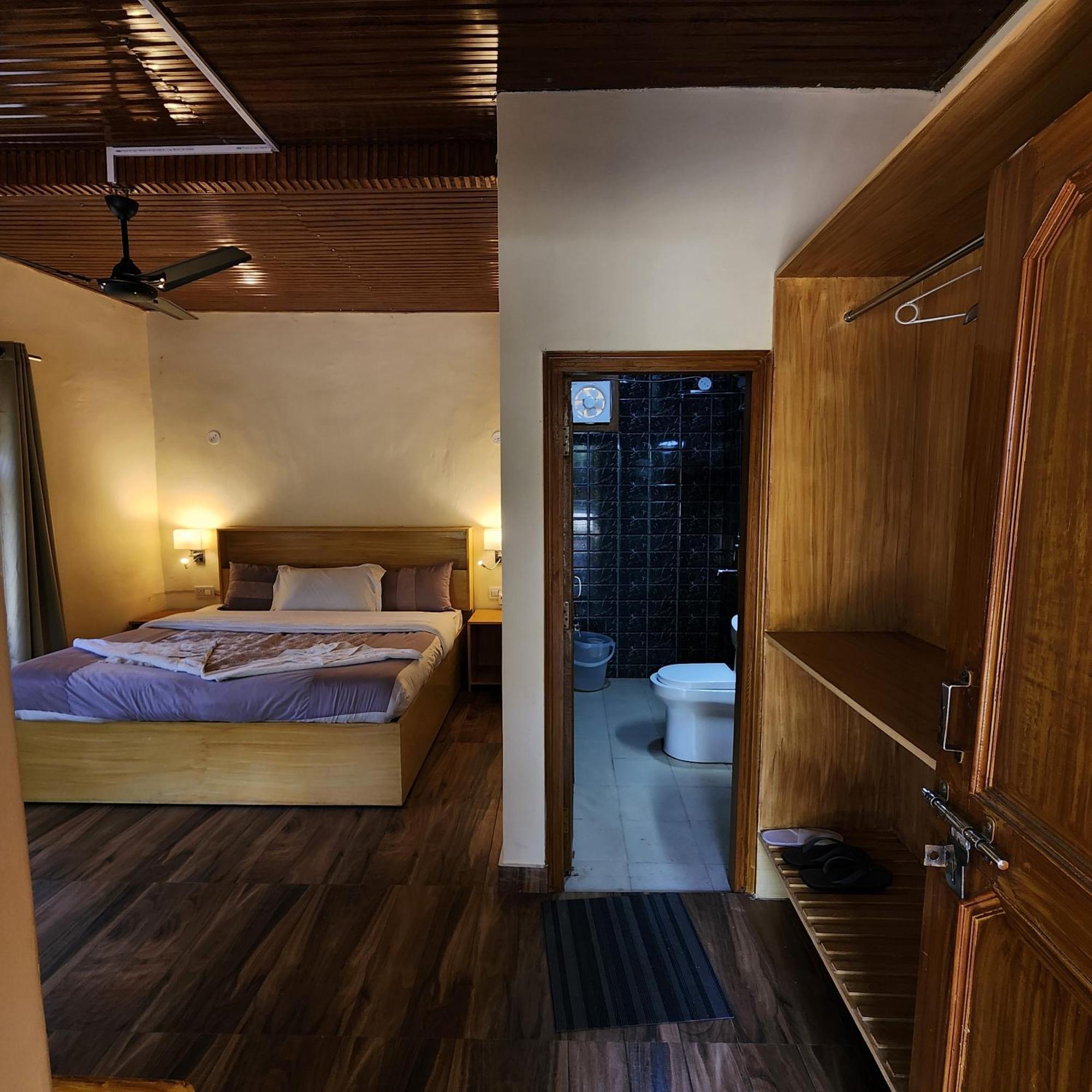 Namlang Resort Bir  Exterior photo