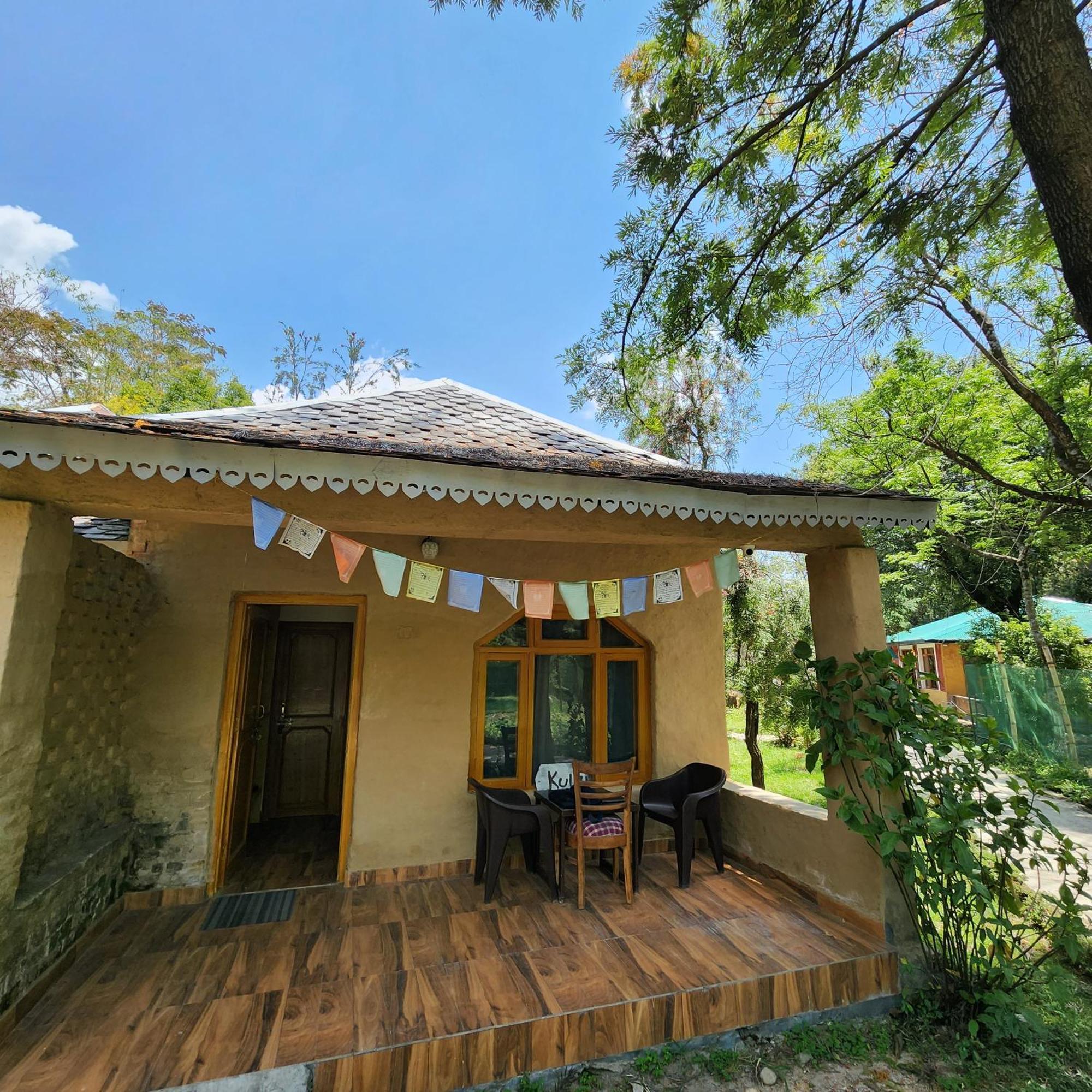 Namlang Resort Bir  Exterior photo
