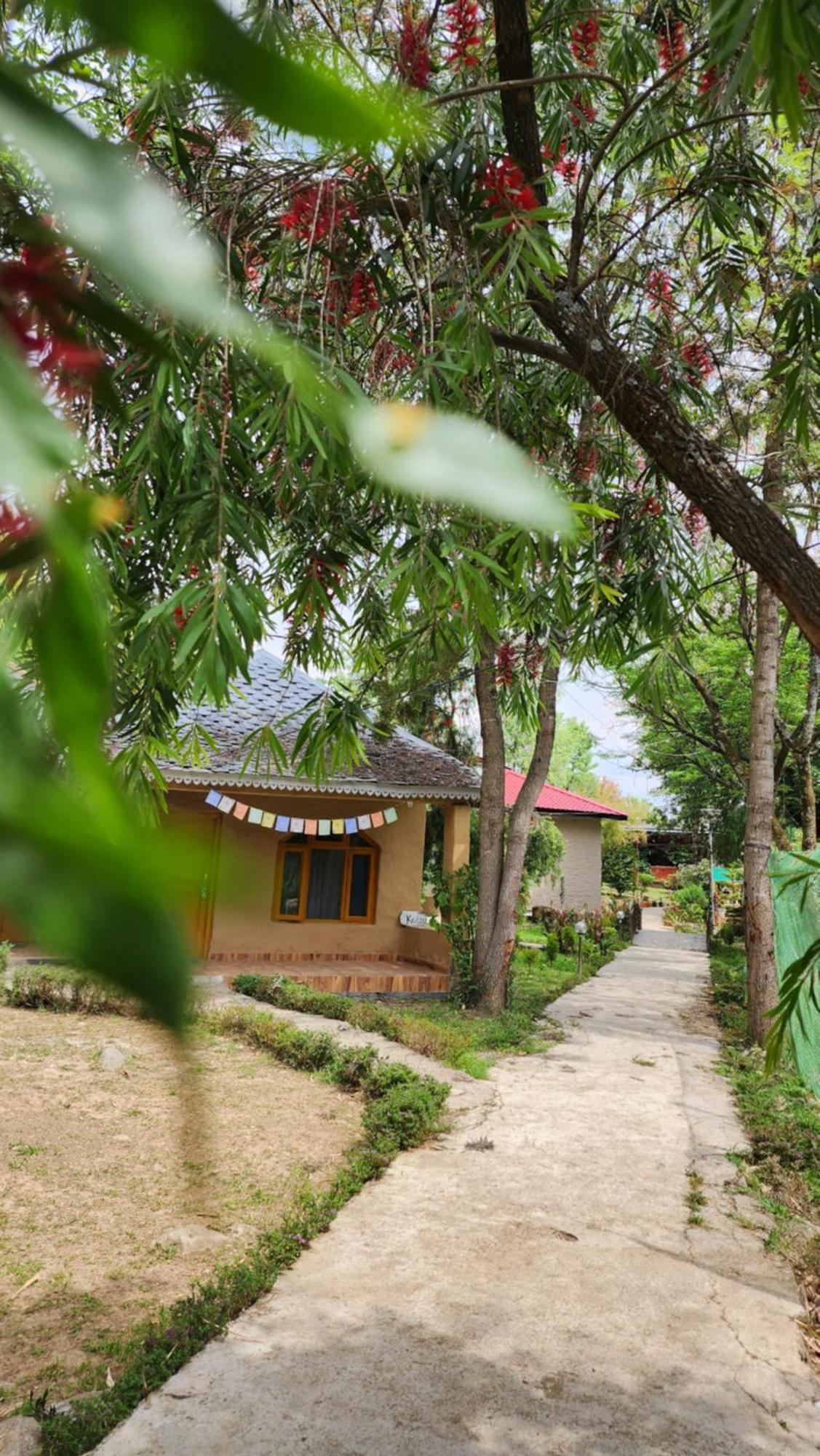 Namlang Resort Bir  Exterior photo