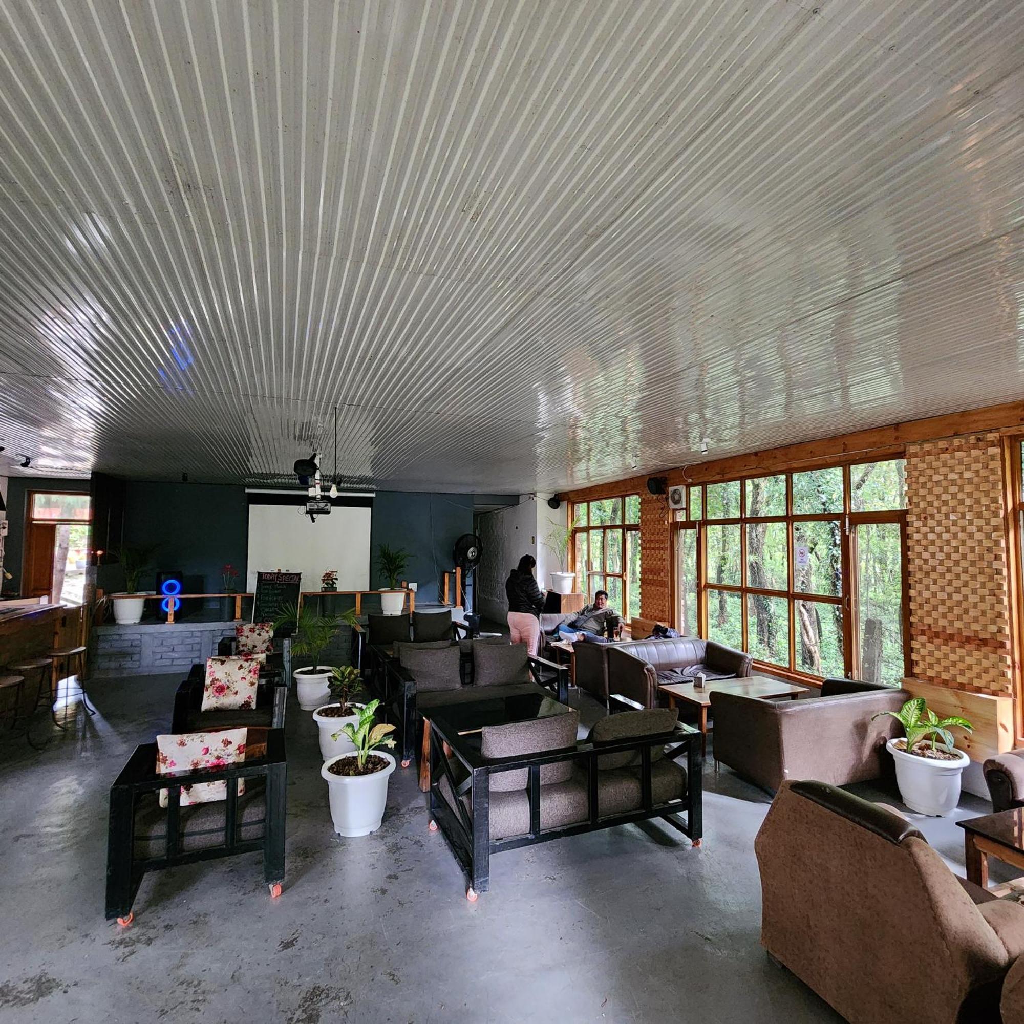 Namlang Resort Bir  Exterior photo