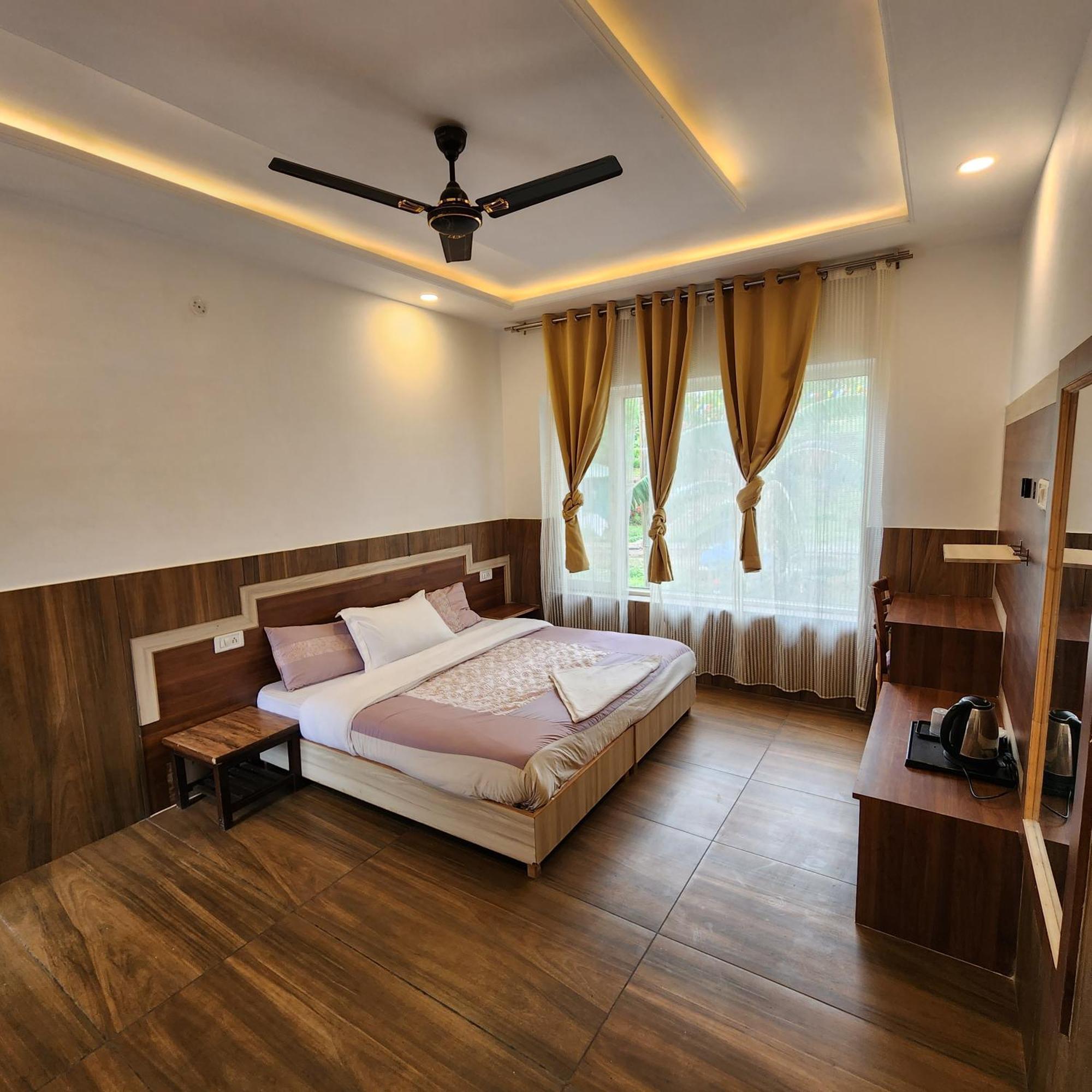 Namlang Resort Bir  Room photo