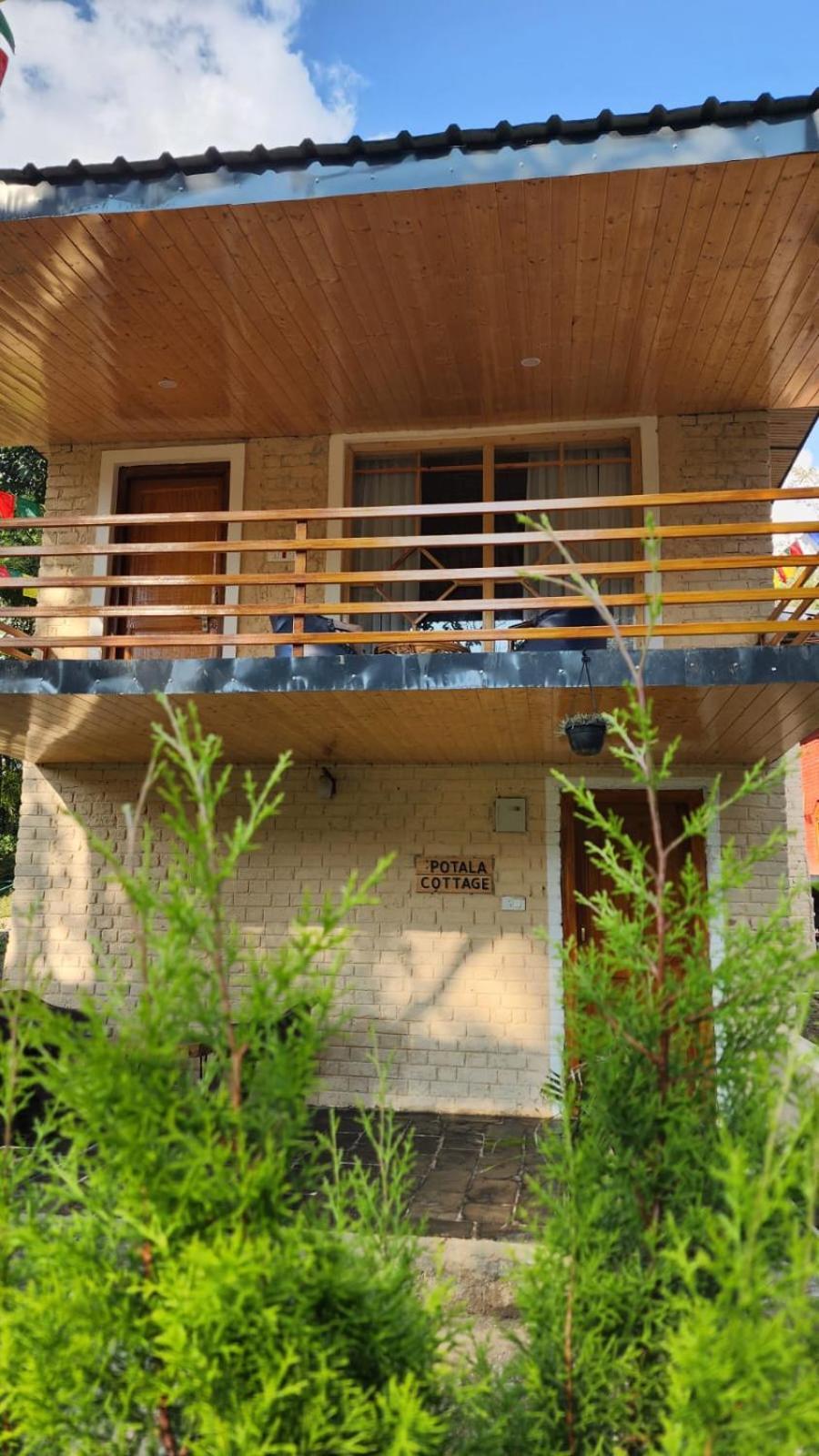 Namlang Resort Bir  Exterior photo