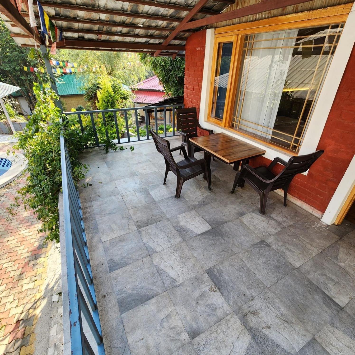 Namlang Resort Bir  Exterior photo