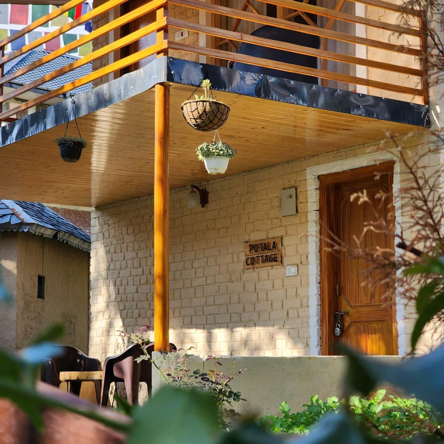 Namlang Resort Bir  Exterior photo