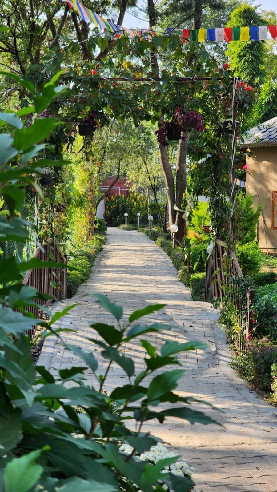 Namlang Resort Bir  Exterior photo
