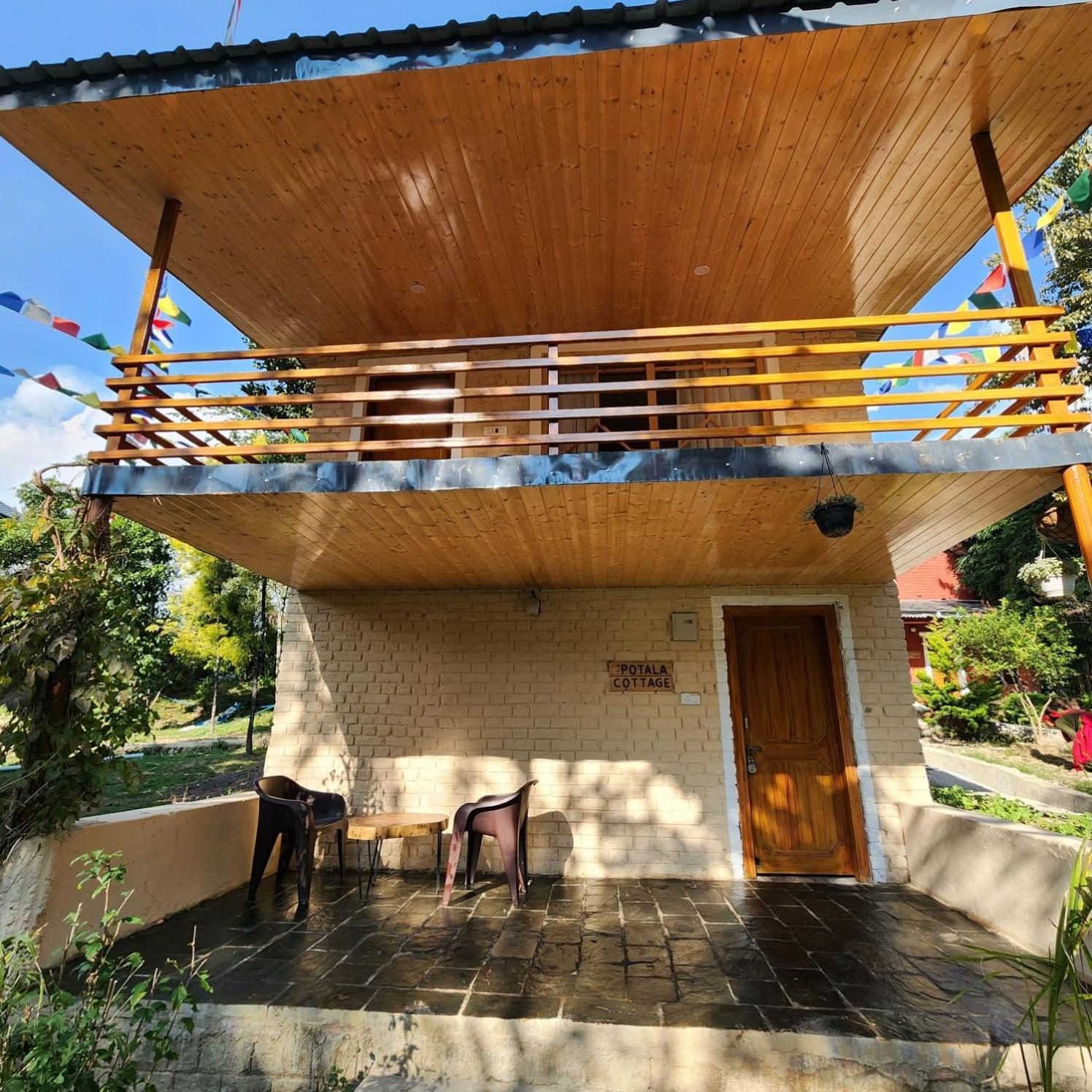 Namlang Resort Bir  Exterior photo