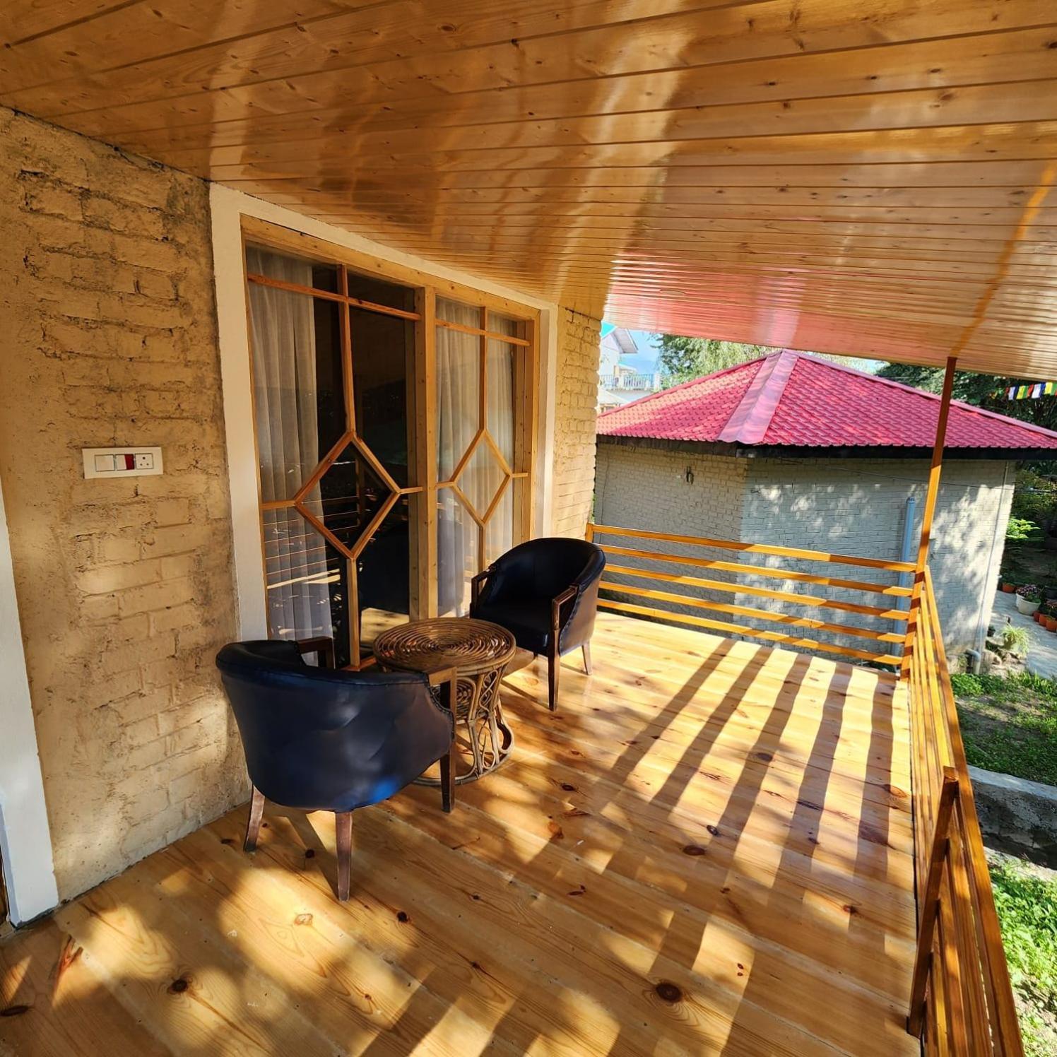 Namlang Resort Bir  Exterior photo