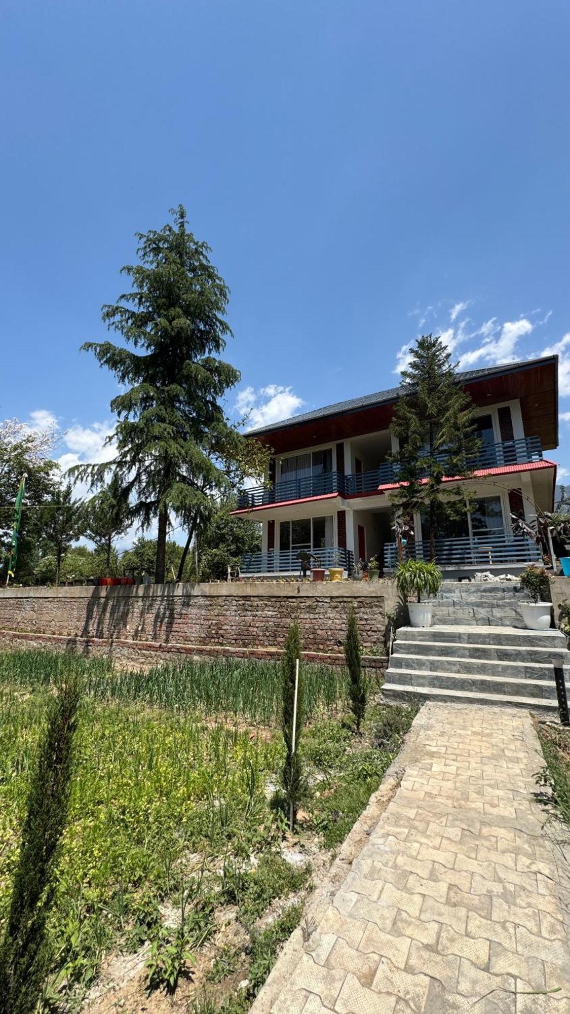 Namlang Resort Bir  Exterior photo