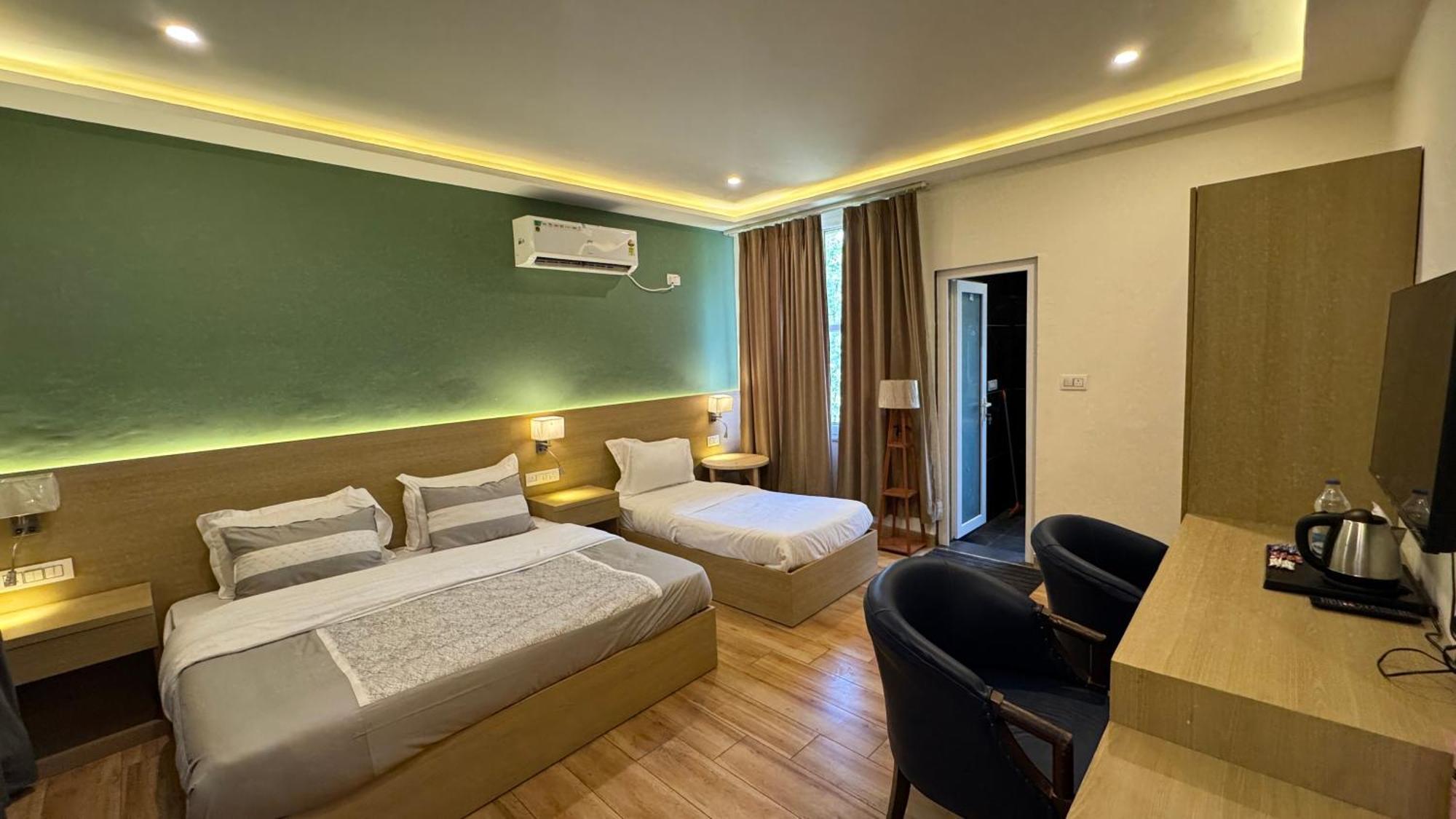 Namlang Resort Bir  Exterior photo