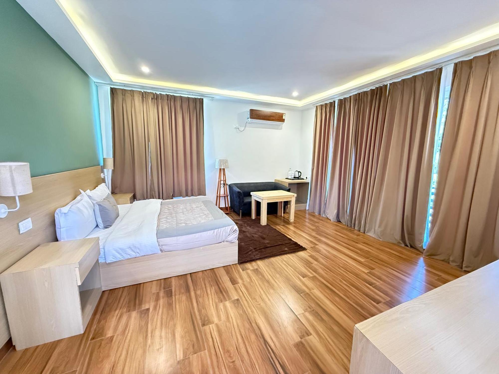 Namlang Resort Bir  Exterior photo